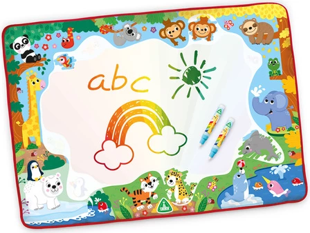 Early Learning Centre – Tapet Gjigant Aktiviteti me Ujë