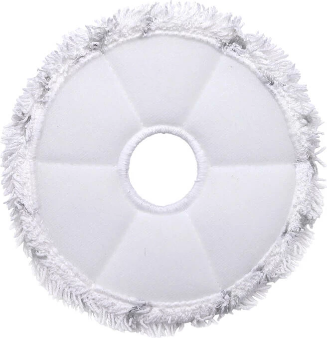 Set jastëkë pastrimi për robot Roidmi EVA, 2 copë, Bardhë