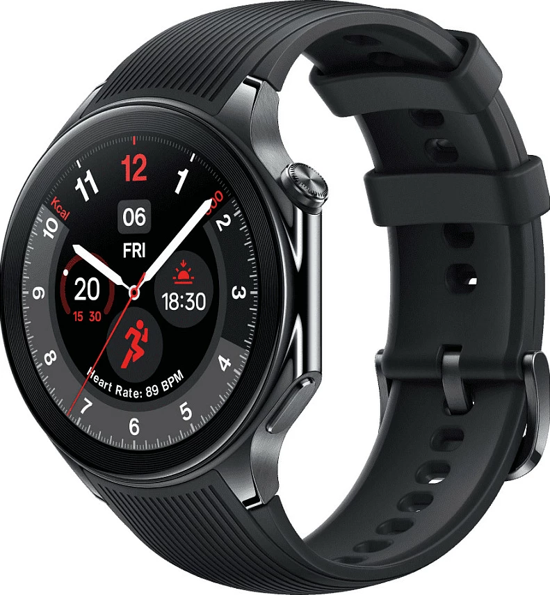 Smartwatch OnePlus Watch 2, 1.43" AMOLED, 32GB, GPS, i zi