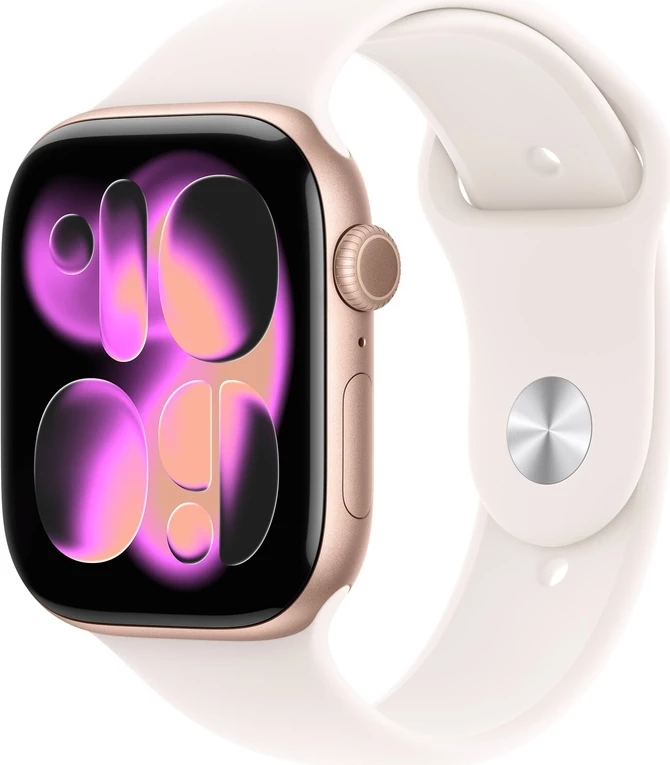 Apple Watch S11 46mm GPS Rose Gold