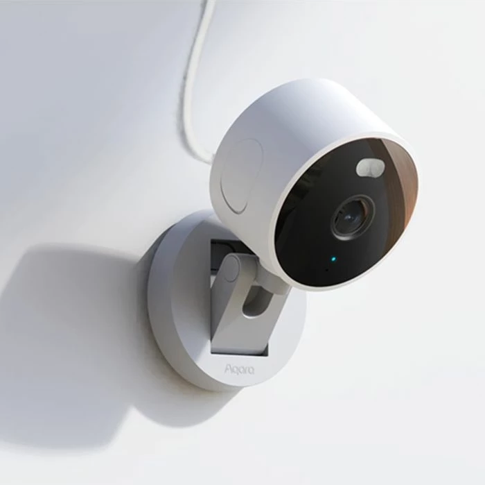 Kamerë sigurie AQARA G100 Select CH-C08D-W, 2K, Wi‑Fi 6, IP65, Indoor/Outdoor, e bardhë