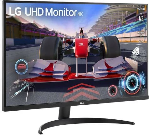 Monitor gaming, LG, 32UR550-B, 32", UHD 4K, i zi