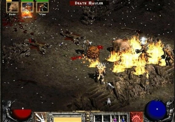 Diablo 2: Lord of Destruction DLC EN Global