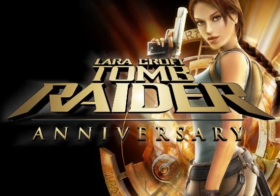 Tomb Raider: Anniversary EN/DE/FR/IT/ES Global