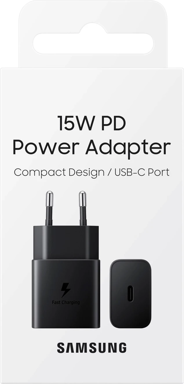 Karikues Samsung Fast Charging USB-C, 15W, i zi