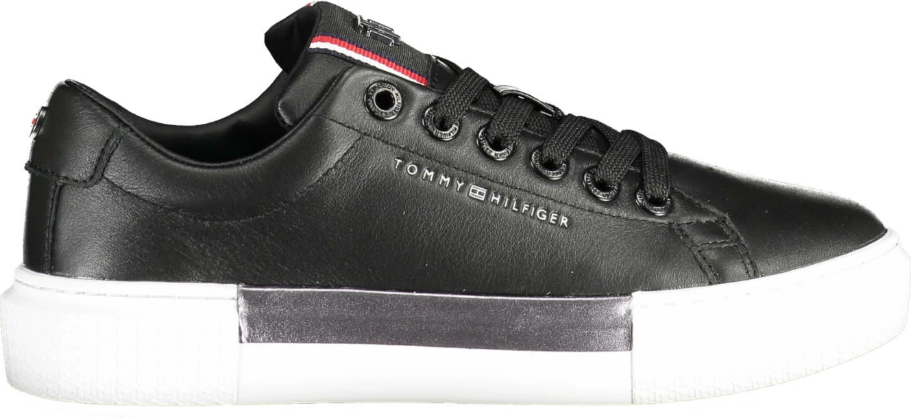 Atlete femra TOMMY HILFIGER, të zeza