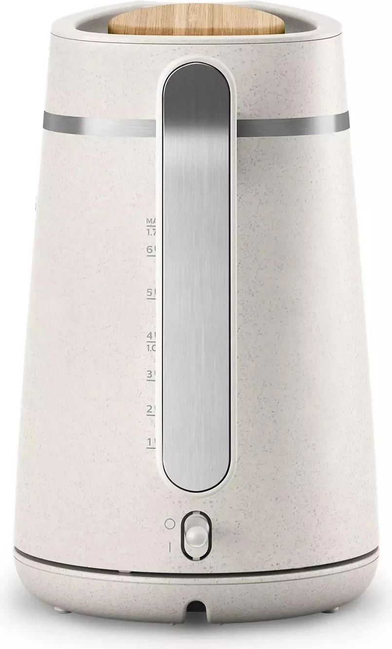 Çajnik elektrik Philips HD9365/10, 1.7 litra, i bardhë