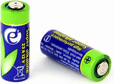 Bateri alkaline Gembird EG-BA-23A-01 A23 12V, 2 copë