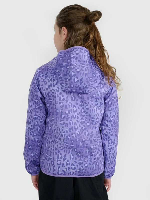 Jakne softshell për femra 4F