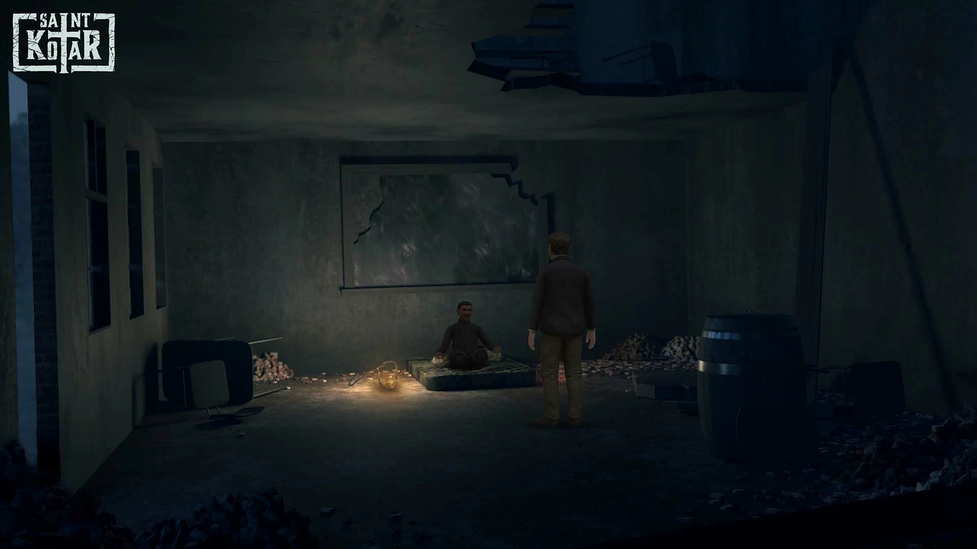 Lojë Soedesco Saint Kotar për Nintendo Switch, PEGI 18