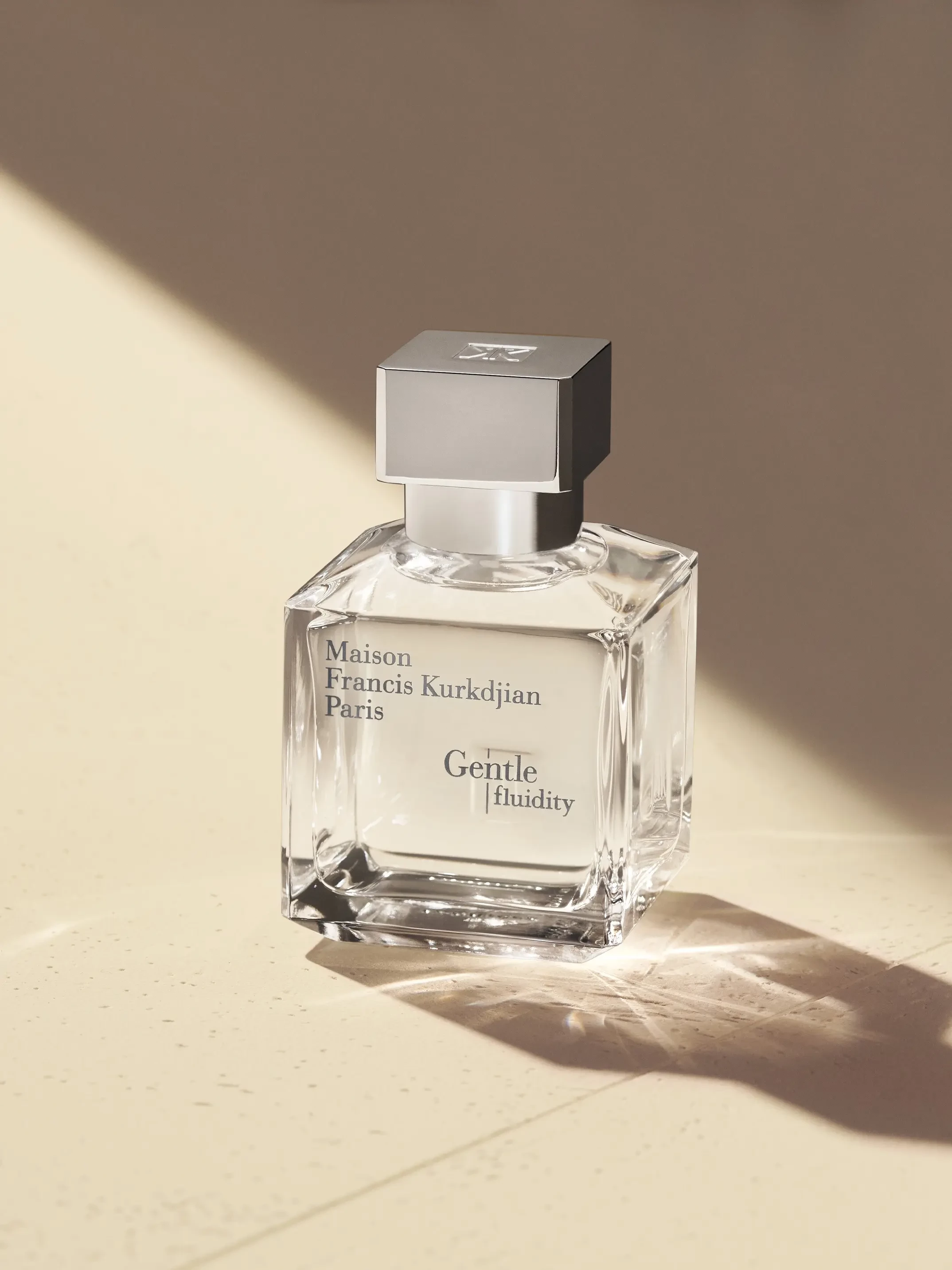 Eau de Parfum Maison Francis Kurkdjian Gentle Fluidity Silver, 70ml