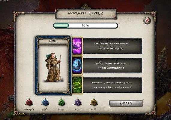 Talisman - : Complete Runestone Deck Digital Edition EN/DE/FR/IT/ES Global