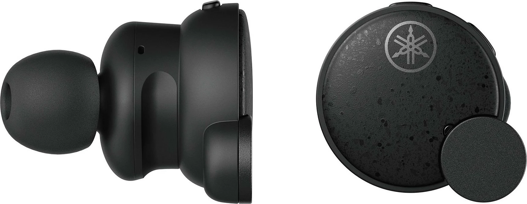 Kufje Yamaha TW-E7B True Wireless, Bluetooth 5.2, Noise Canceling, të zeza