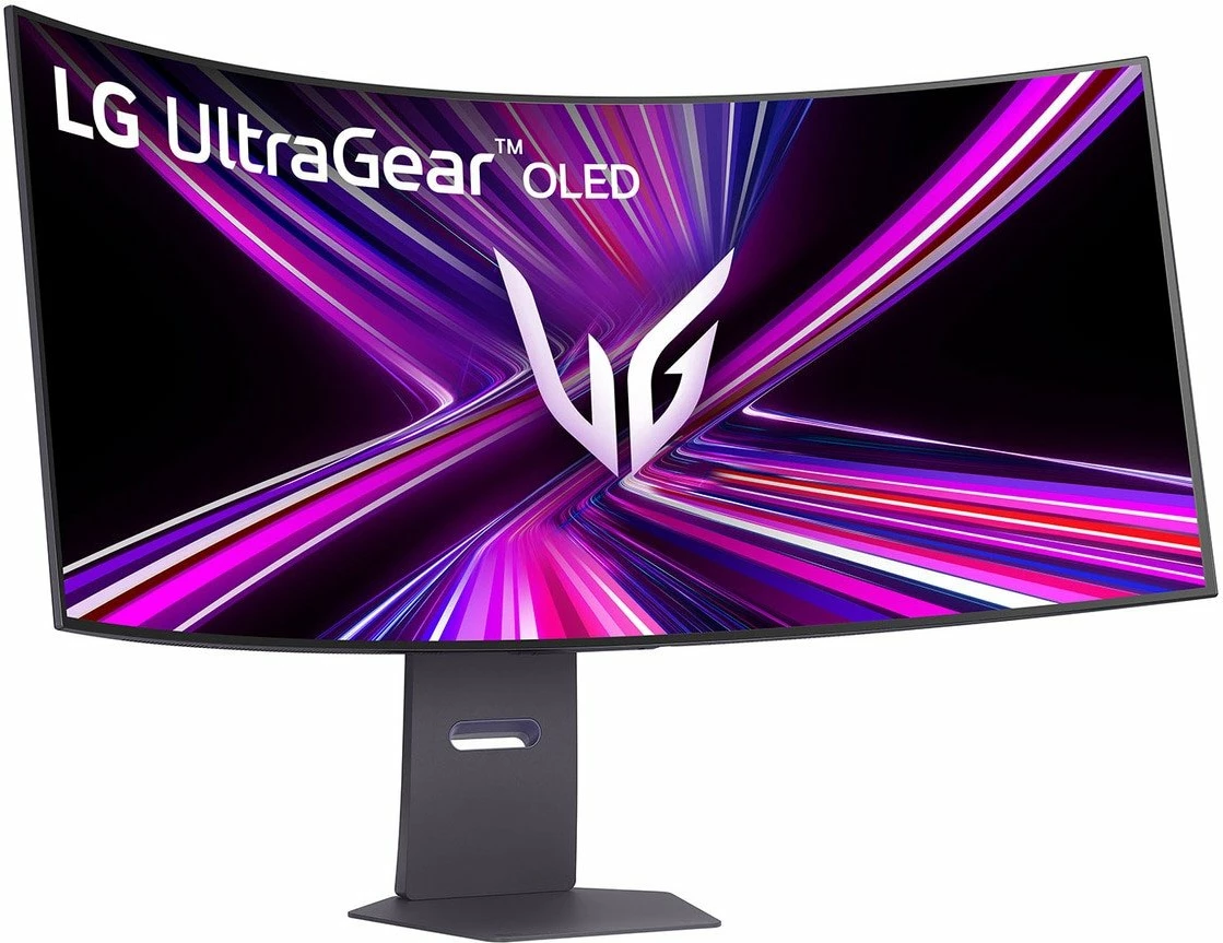 Monitor gaming LG UltraGear 45GX950A-B OLED 45\" 5K2K 165Hz/330Hz, i zi