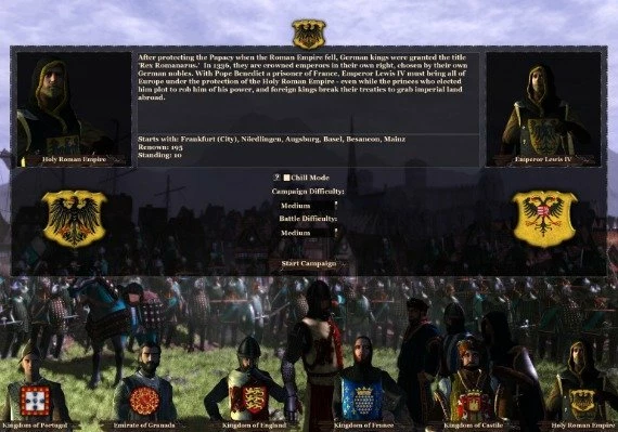 Medieval Kingdom Wars: Royal Blood DLC EN/DE/FR/IT/PT/ZH/ES Global