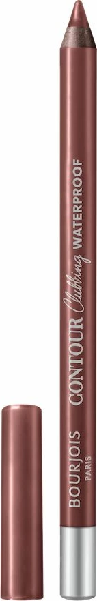 Laps për sy Bourjois Contour Clubbing Waterproof për femra 074 Berry Brown 1.2g