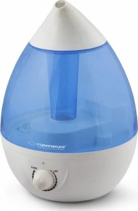 Lagështues ajri Esperanza Cool Vapor EHA005 2.6 L 25 W blu