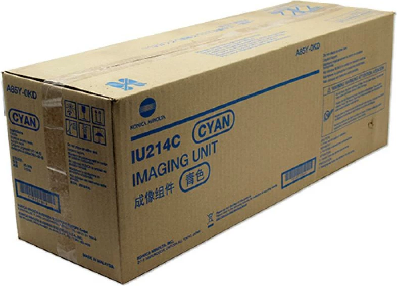 Drum imazhi, Konica Minolta IU-214C 70 mijë faqe cyan