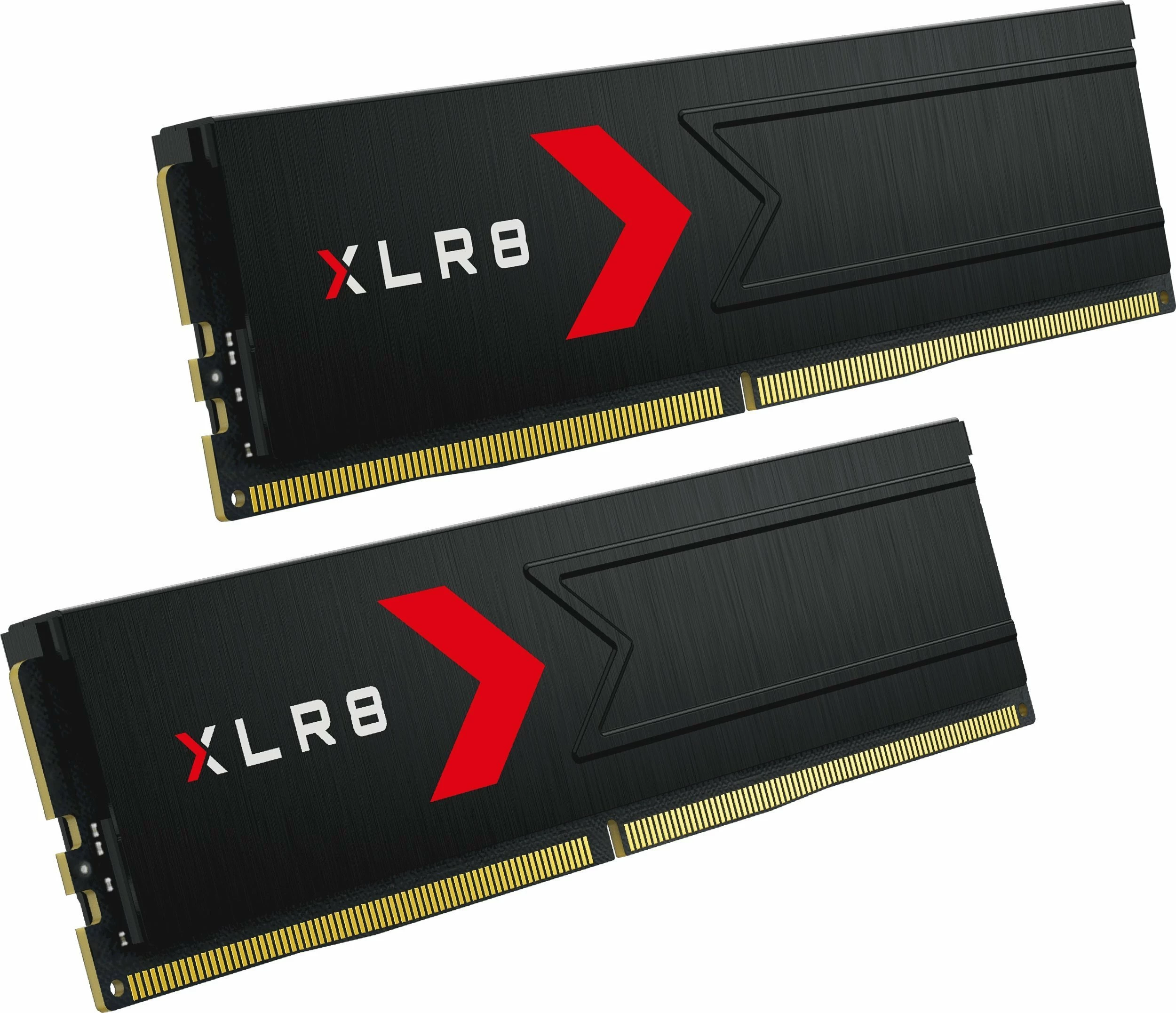 RAM Memorje PNY XLR8 MD32GK2D5600036XR 32GB (2x16GB) DDR5 6000MHz CL36 UDIMM e zezë, set 2 module