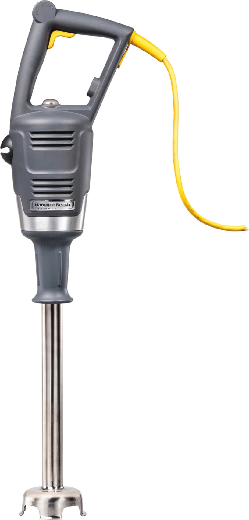 Blender zhytës, Hamilton Beach Commercial BigRig, shufër inox 820x216 mm, deri 53 L, gri