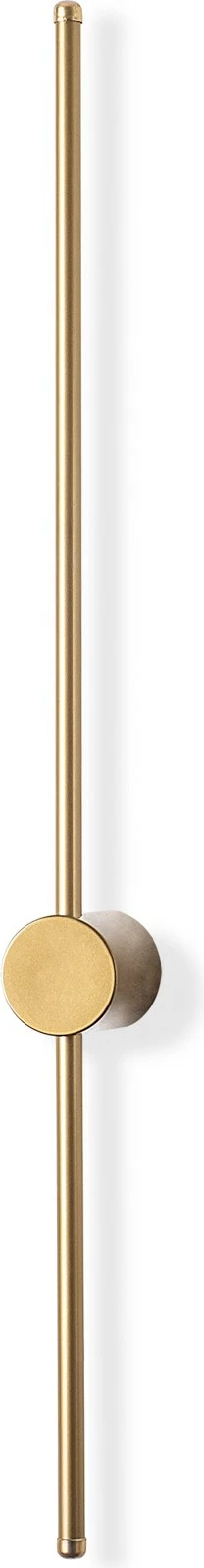 Llambë muri Opviq, Sword - 13487, ngjyrë ari