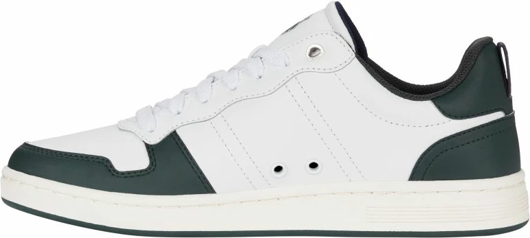 Atlete për meshkuj K-Swiss, të bardha