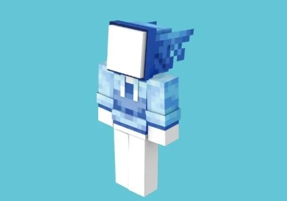 Minecraft - Allay Hoodie DLC EN Global