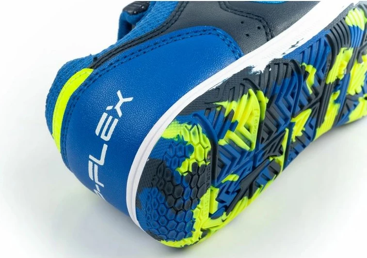 Atlete futbolli për fëmijë Joma Top Flex JR 2633, të kaltërta [Madhësia: 31]
