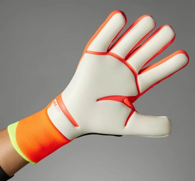 Doreza portieri adidas Predator Pro për meshkuj, të bardha