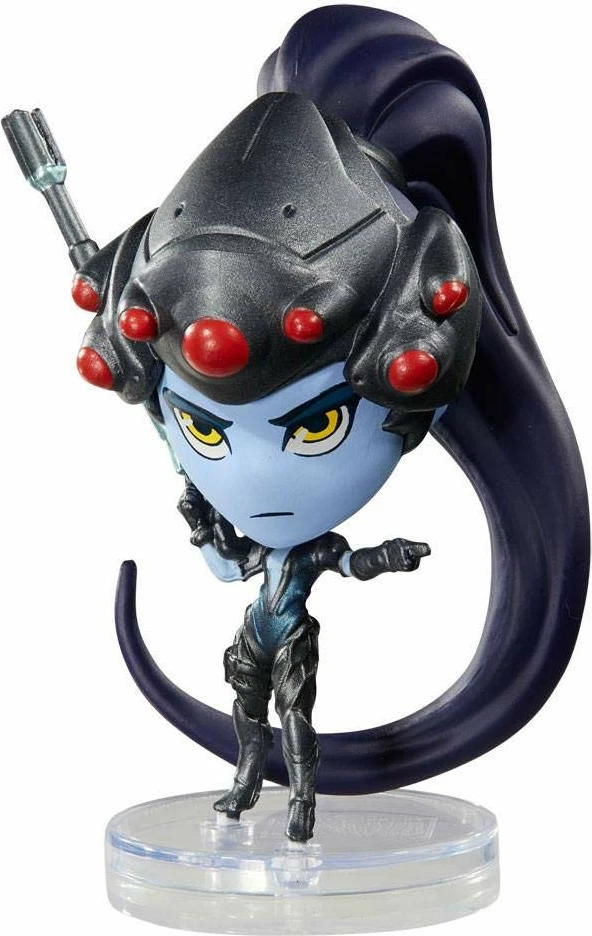 Figurinë vinili Blizzard Gear Overwatch Cute But Deadly Nuit Widowmaker 7 cm
