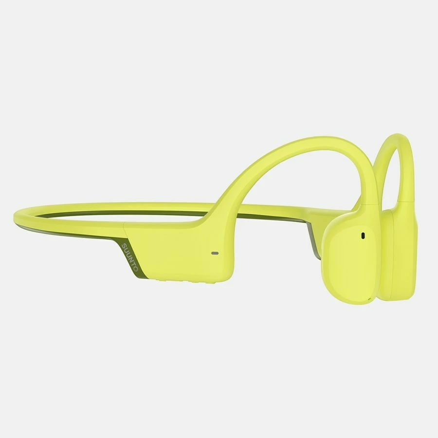 Kufje Suunto Sonic Wireless Ear-hook Sports Bluetooth, Lime