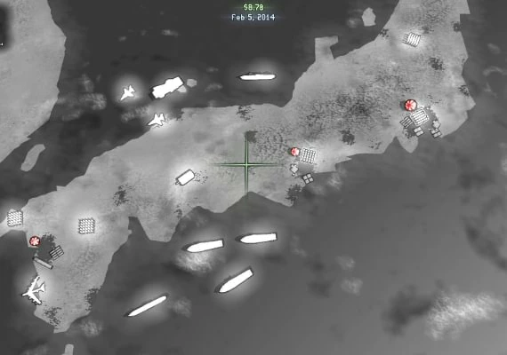 War, the Game EN/DE/FR/IT/NL/PT/RU/ES Global