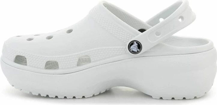 Papuqe platforme femra Crocs Classic Platform Clog Moonlight [Madhësia: 37 - 38]