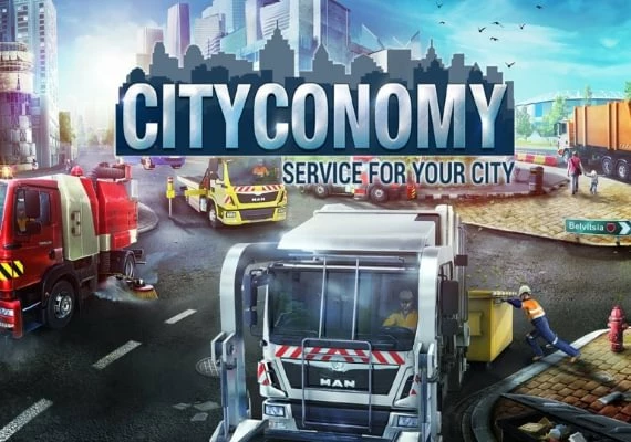 Cityconomy: Service for your City Global