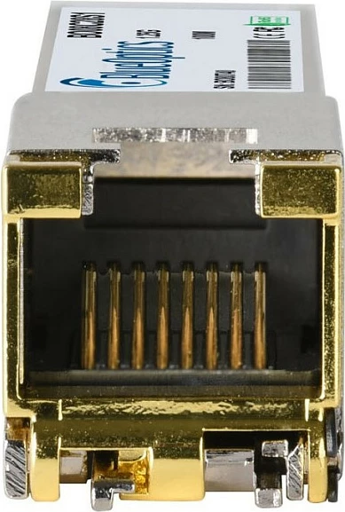 Modul SFP BlueOptics BO08C28S1 (AGM734 kompatibil), 1000BASE-T, 1.25Gbps, 100m