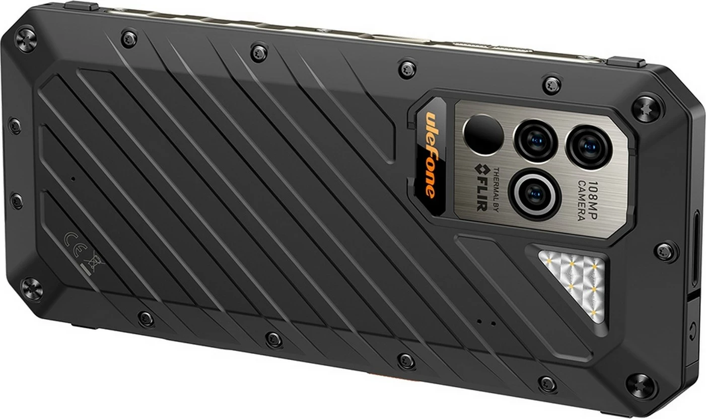 Celular Ulefone Power Armor 18T Ultra 5G 12GB 512GB zi