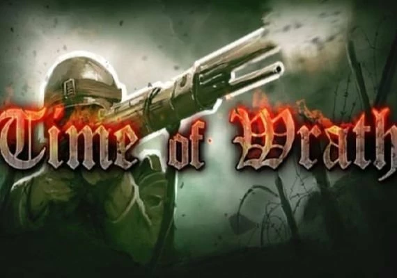World War 2: Time of Wrath EN Global