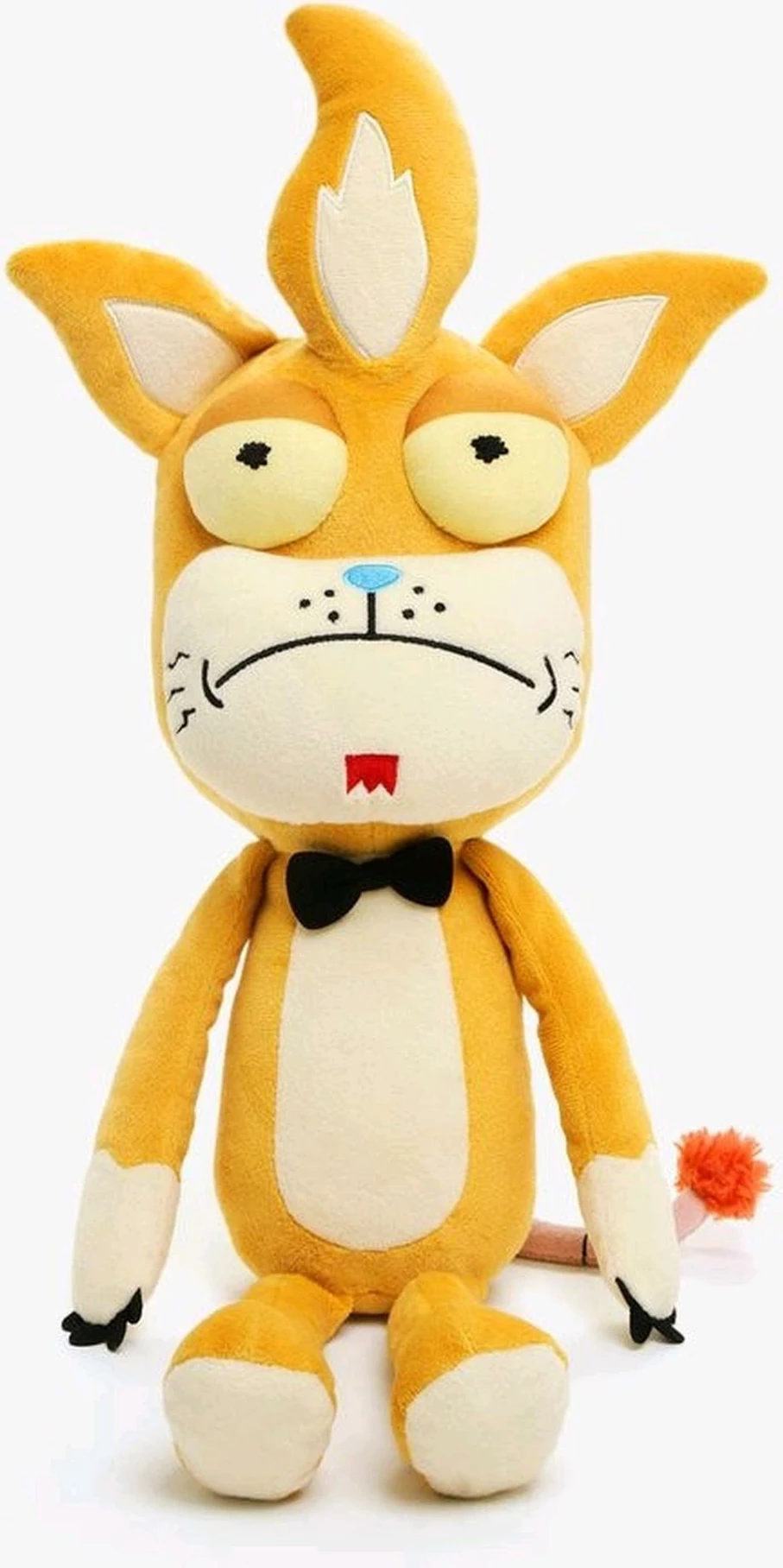 Lodër plush Funko Rick and Morty Squanchy 12" me mundësi CHASE