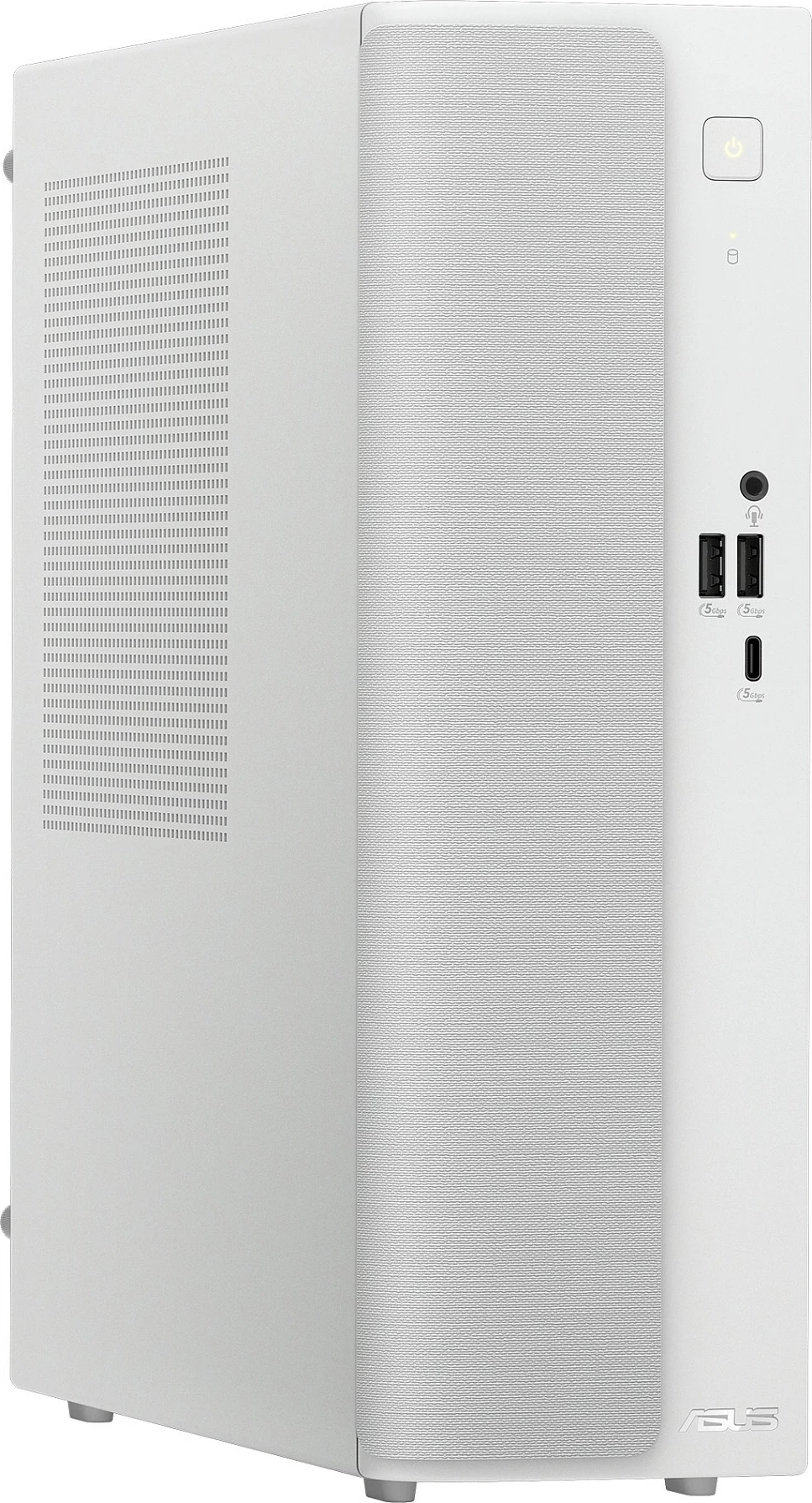 Kompjuter desktop ASUS V500 SFF V501SV-03100U012W, Core 3 100U, 8GB RAM, 512GB SSD, Windows 11 Home, i bardhë