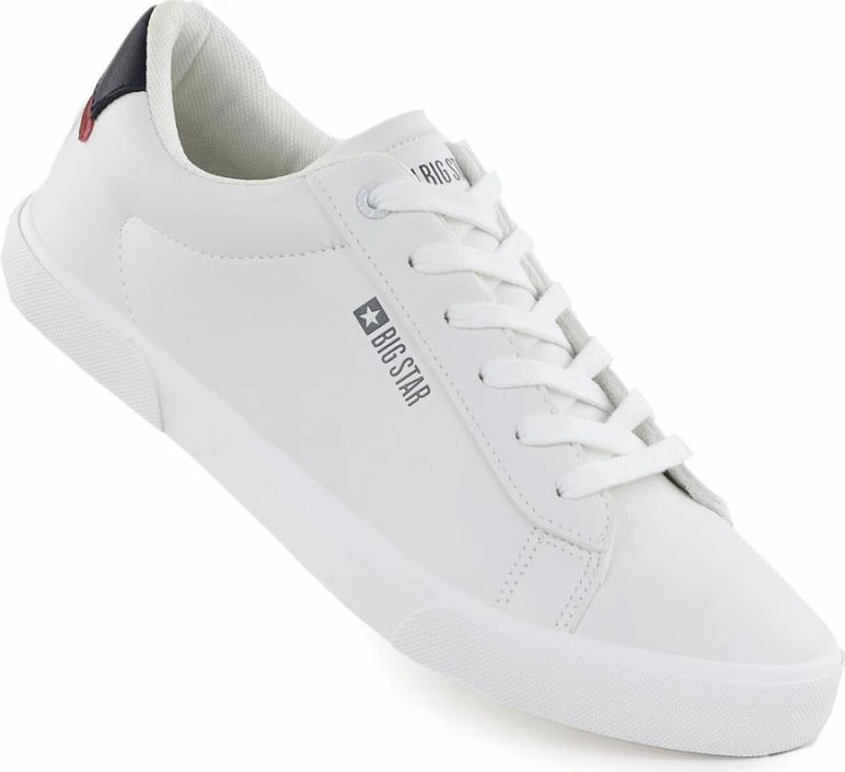 Atlete për meshkuj Big Star, të bardha