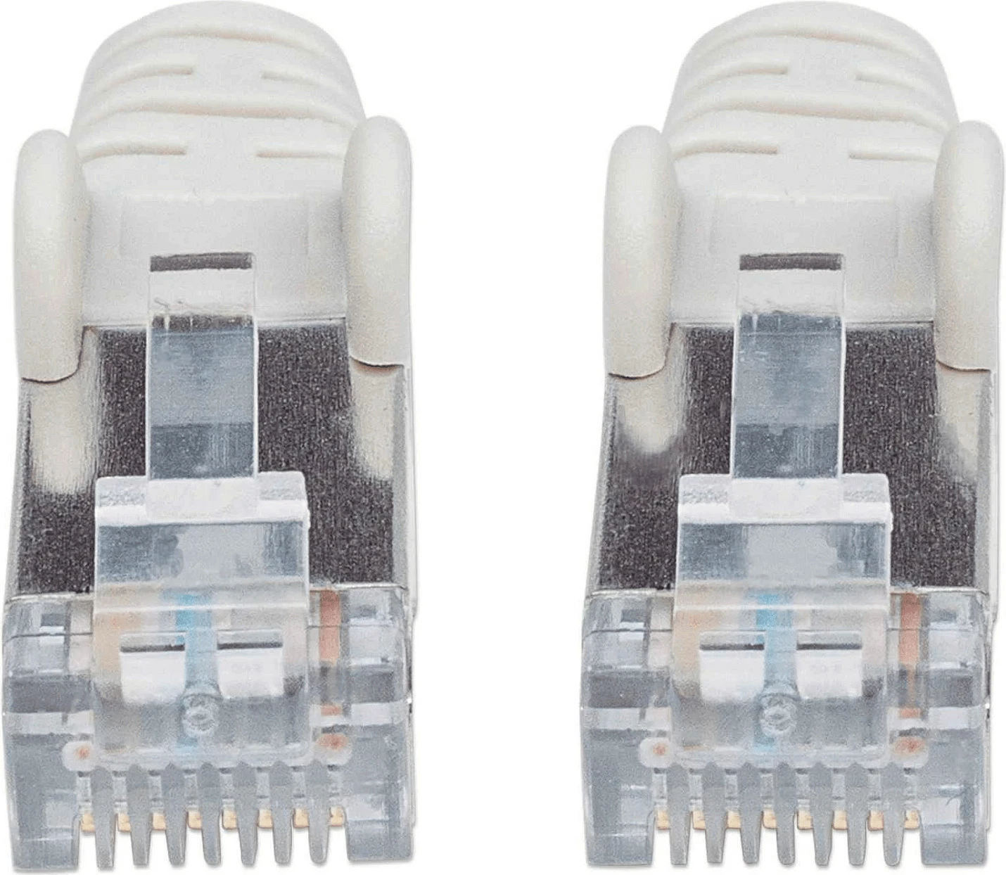 Kabllo rrjeti Intellinet Cat7 10m S/FTP RJ45 10Gbps, gri