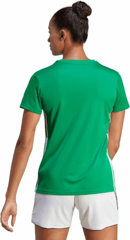 Fanellë stërvitore për femra adidas, e gjelbër