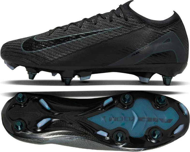 Atlete futbolli për meshkuj Nike, të zeza [Madhësia: 40.5]