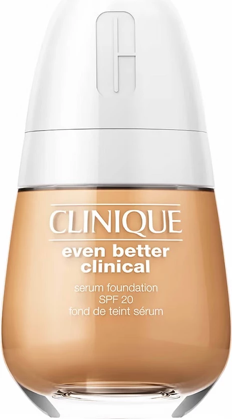 Fondatinë për femra Clinique Even Better Clinical Serum Foundation SPF20 CN 58 Honey 30ml