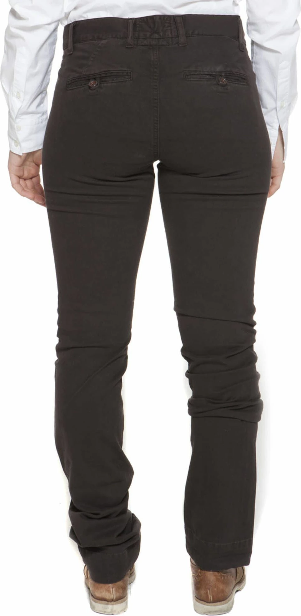 Pantallona GANT femra, kafe