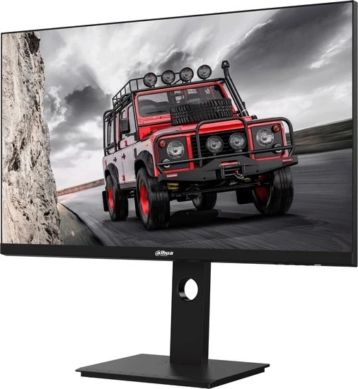 Monitor Dahua LM27-P301A, LED IPS, 27 inç, 2560 x 1440, zi