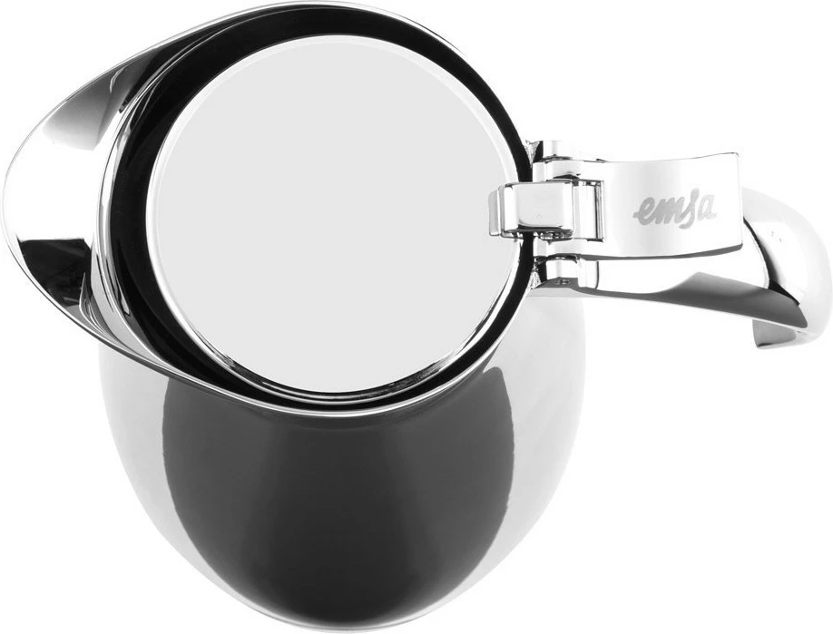 Termos Emsa Eleganza 1L, çelik inoks