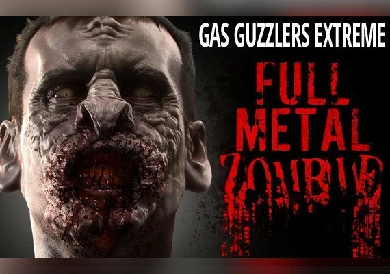Gas Guzzlers Extreme: Full Metal Zombie DLC Global