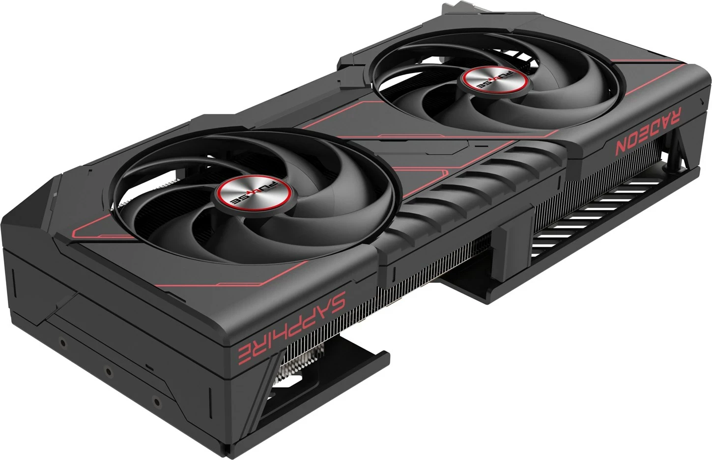 Kartelë grafike Sapphire PULSE Radeon RX 9070, 16 GB GDDR6, e zezë