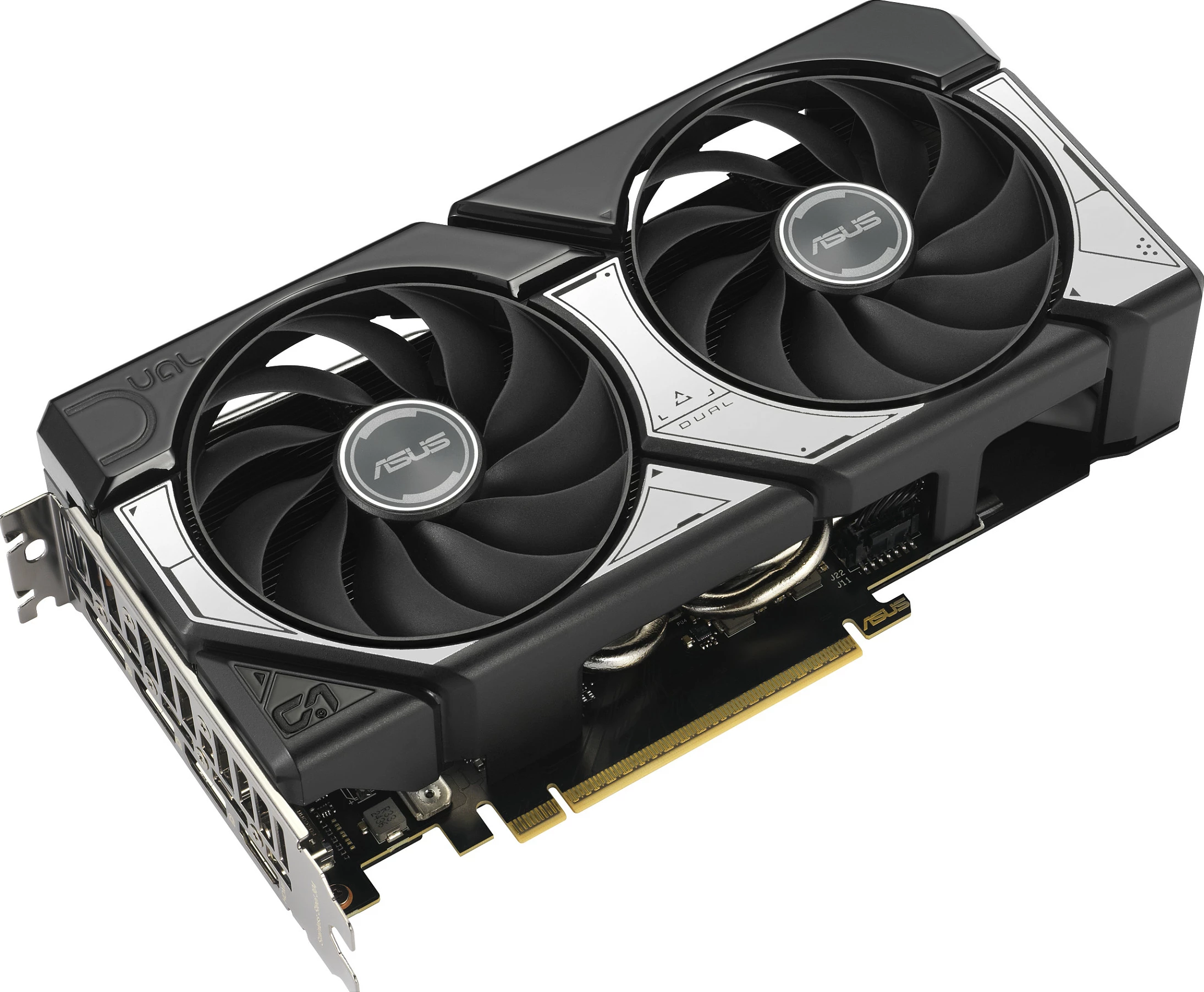 ASUS Dual GeForce RTX 5060 Ti 8GB - OC Edition - graphics card